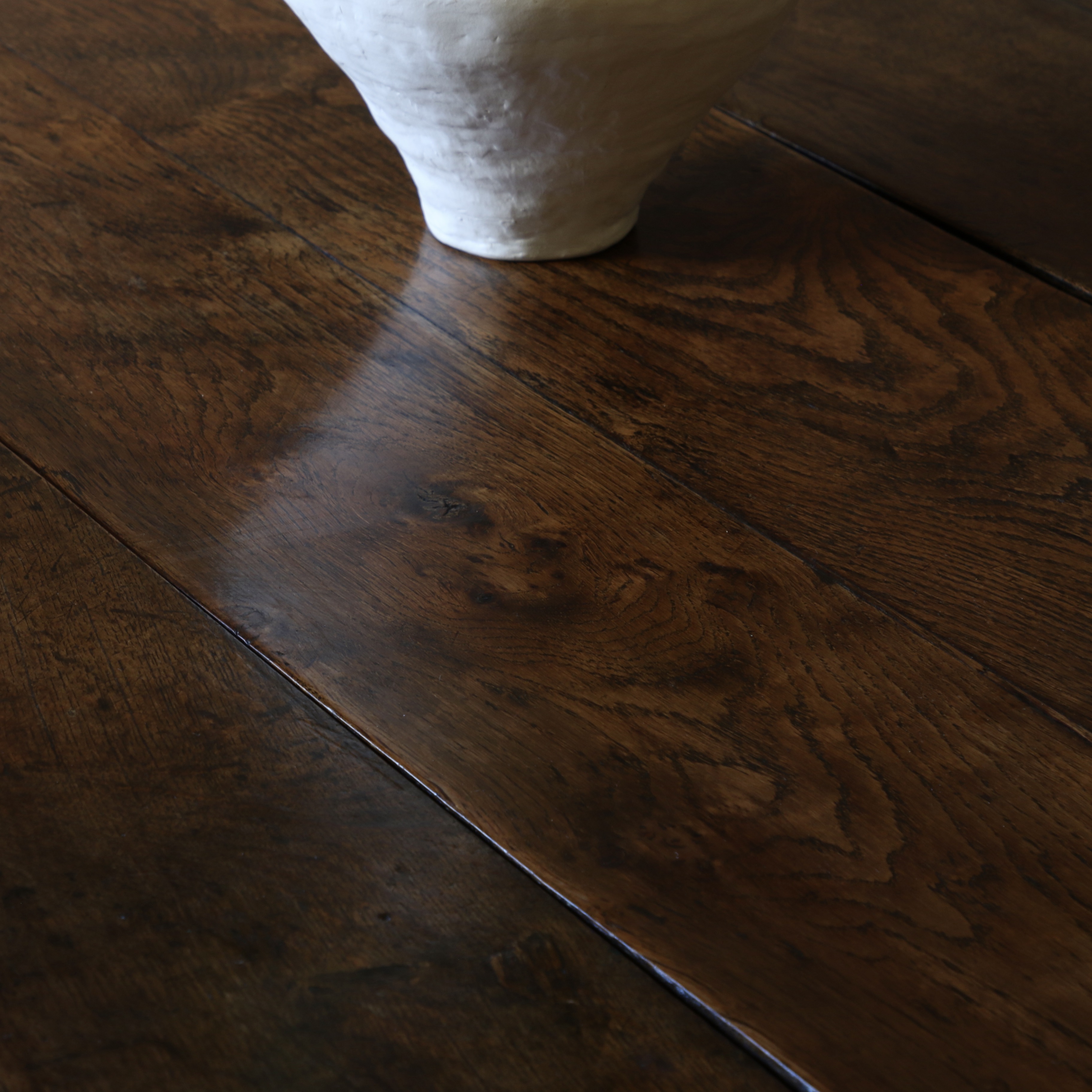 Gate-Legged Dining Table